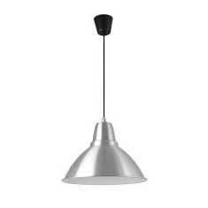 Lampara de techo ALUMINIO