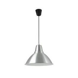 Lampara de techo ALUMINIO