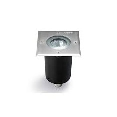 Luminaria empotrable suelo Gea