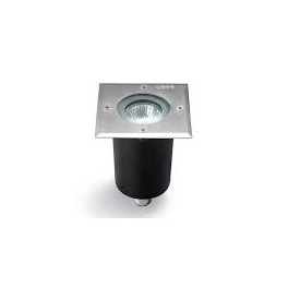 Luminaria empotrable suelo Gea