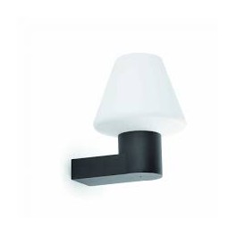 Aplique pared exterior mistu 