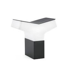 Lampara de iluminaci&oacute;n exterior TAU corta