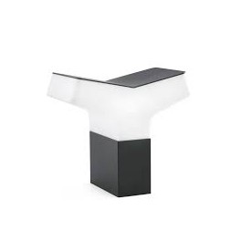 Lampara de iluminaci&oacute;n exterior TAU corta