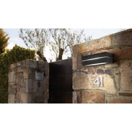 Aplique de pared exterior  DRAGMA