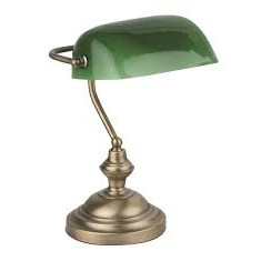 lampara de sobre mesa banker