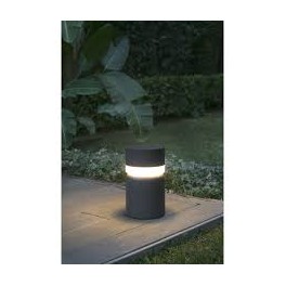 baliza led de 6w de exterior 