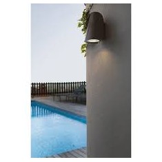 Aplique pared tinia de exterior 