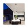 Farol colgante de led Ellen 