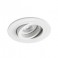 Aro empotrable Radon blanco 
