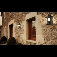 Aplique de exterior Ceres 1xE27