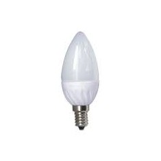 Bombilla LED vela 4w