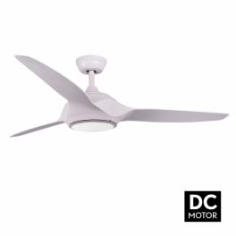NARAI VENTILADOR DE TECHO BLANCO
