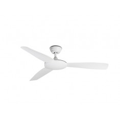 ISLOT Ventilador de techo blanco con motor DC