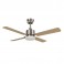 VENTILADOR DE TECHO HUPE CROMO