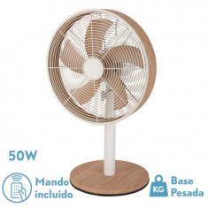 VENTILADOR DE SOBREMESA ALCA&Ntilde;IZ