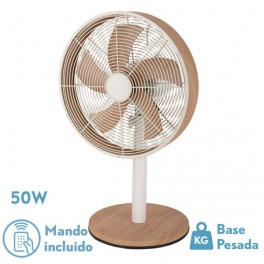 VENTILADOR DE SOBREMESA ALCA&Ntilde;IZ